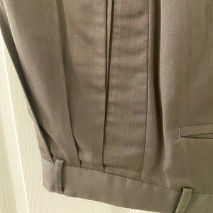 MENS Wool dress pants size 38